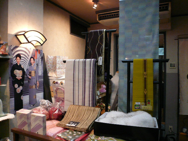 店内の様子